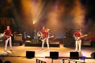 Putain de Georges - Concert Théatre de la Mer (Sete)