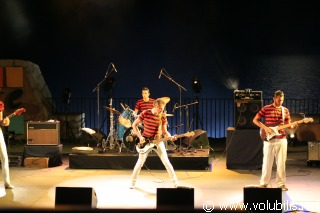 Putain de Georges - Concert Théatre de la Mer (Sete)