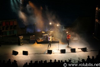 Putain de Georges - Concert Théatre de la Mer (Sete)