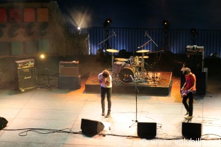 Putain de Georges - Concert Théatre de la Mer (Sete)