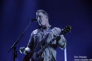 Queens Of The Stone Age - AccorHotels Arena (Paris)