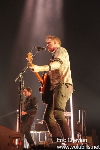 Queens Of The Stone Age - AccorHotels Arena (Paris)