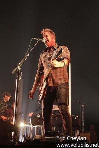 Queens Of The Stone Age - AccorHotels Arena (Paris)