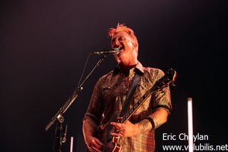 Queens Of The Stone Age - AccorHotels Arena (Paris)