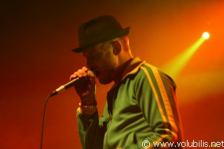 Radio Cortex - Concert L' Omnibus (Saint Malo)