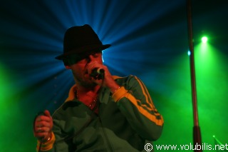 Radio Cortex - Concert L' Omnibus (Saint Malo)