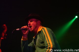 Radio Cortex - Concert L' Omnibus (Saint Malo)