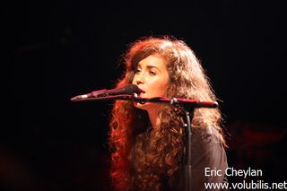 Rae Morris - Concert La Gaiété Lyrique (Paris)