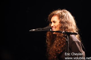 Rae Morris - Concert La Gaiété Lyrique (Paris)