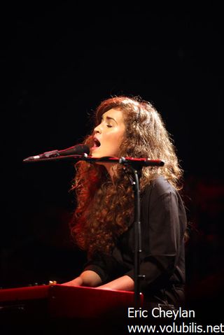 Rae Morris - Concert La Gaiété Lyrique (Paris)