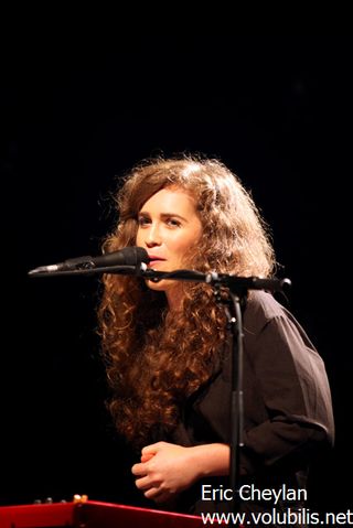 Rae Morris - Concert La Gaiété Lyrique (Paris)