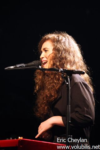Rae Morris - Concert La Gaiété Lyrique (Paris)