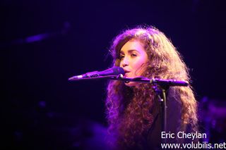 Rae Morris - Concert La Gaiété Lyrique (Paris)