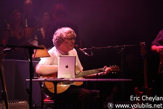 Ramon Pipin Band - Concert Le Café de la Danse (Paris)