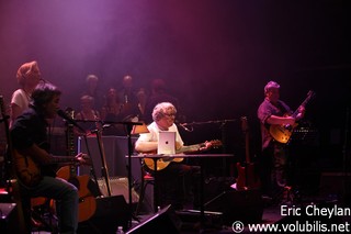 Ramon Pipin Band - Concert Le Café de la Danse (Paris)