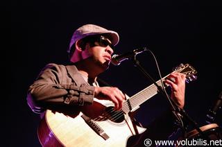 Raul Midon - Concert L' Etage (Rennes)