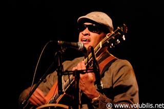 Raul Midon - Concert L' Etage (Rennes)