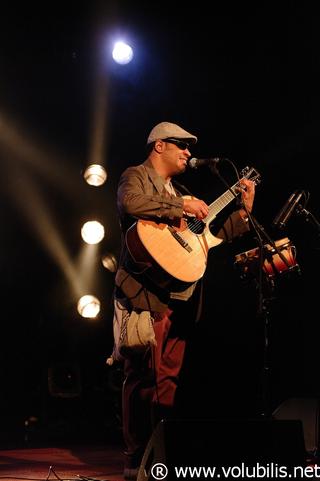 Raul Midon - Concert L' Etage (Rennes)