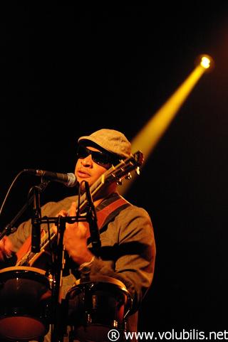 Raul Midon - Concert L' Etage (Rennes)