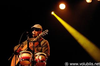 Raul Midon - Concert L' Etage (Rennes)