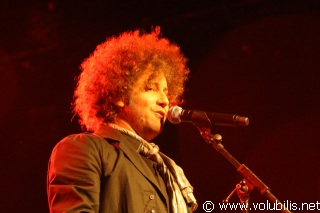 Raul Paz - Concert L' Elysée Montmartre (Paris)