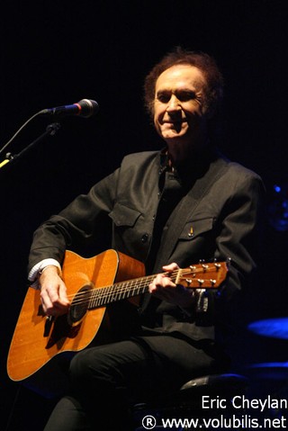 Ray Davies - Concert L' Olympia (Paris)