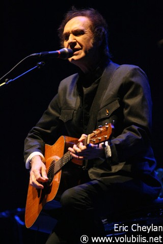 Ray Davies - Concert L' Olympia (Paris)