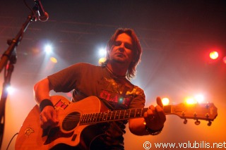 Ray Wilson - Concert Le Bataclan (Paris)