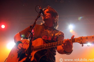 Ray Wilson - Concert Le Bataclan (Paris)