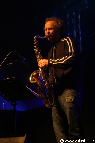 Refractory - Concert L' Omnibus (Saint Malo)