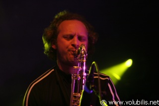 Refractory - Concert L' Omnibus (Saint Malo)