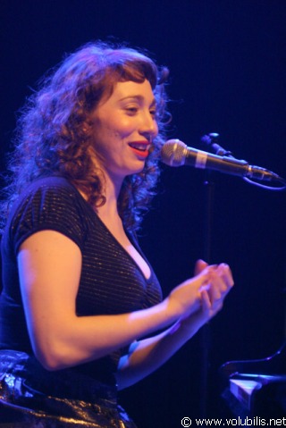 Regina Spektor - Concert Le Trabendo (Paris)