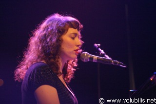 Regina Spektor - Concert Le Trabendo (Paris)