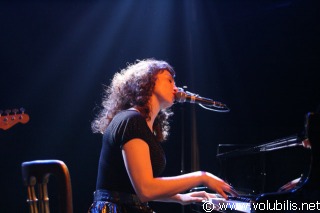 Regina Spektor - Concert Le Trabendo (Paris)