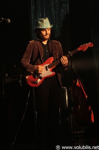 Renan Luce - Concert L' Omnibus (Saint Malo)