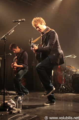 Renan Luce - Concert L' Omnibus (Saint Malo)