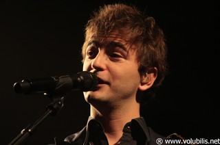 Renan Luce - Concert L' Omnibus (Saint Malo)