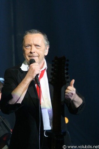 Renaud - Concert Bercy (Paris)