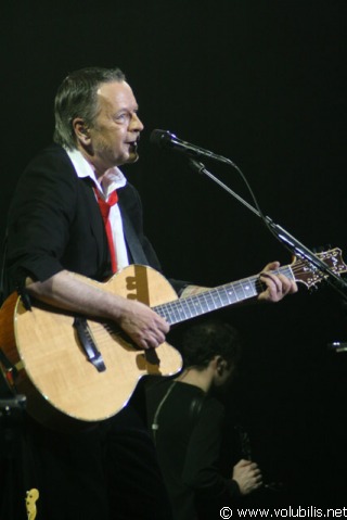 Renaud - Concert Bercy (Paris)