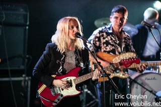 Requin Chagrin - Concert La Cigale (Paris)