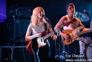 Requin Chagrin - Concert La Cigale (Paris)