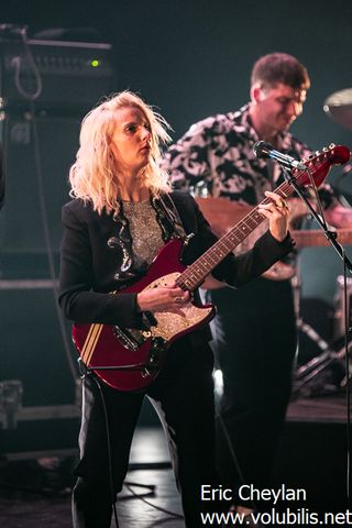 Requin Chagrin - Concert La Cigale (Paris)