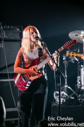 Requin Chagrin - Concert La Cigale (Paris)