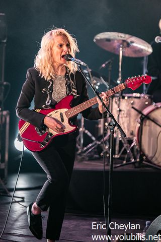 Requin Chagrin - Concert La Cigale (Paris)