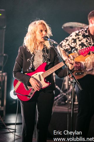 Requin Chagrin - Concert La Cigale (Paris)