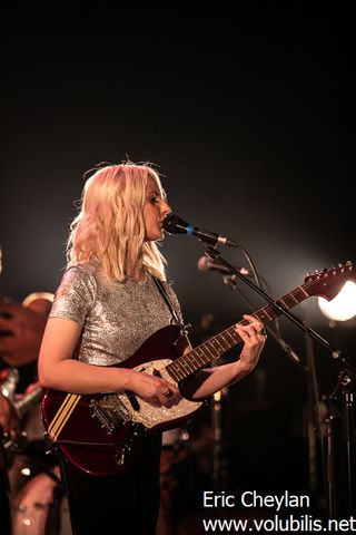 Requin Chagrin - Concert La Cigale (Paris)