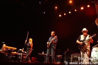 Return To Forever - Concert L' Olympia (Paris)