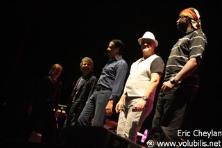 Return To Forever - Concert L' Olympia (Paris)