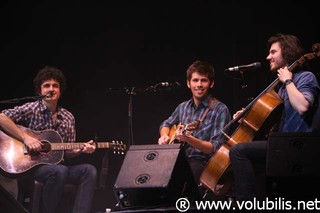 Revolver - Concert Le Zenith (Paris)