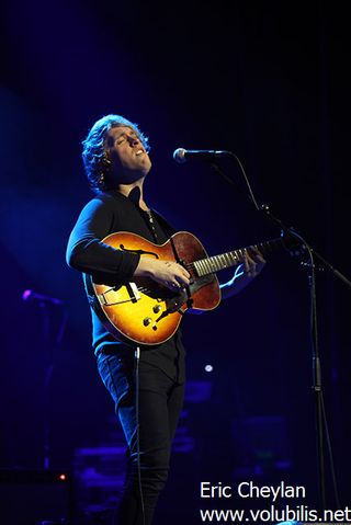 Rhodes - Concert Les Folies Bergère (Paris)